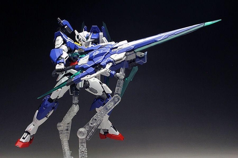 MG 1/100 00 QAN[T] FULL SABER