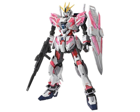 MG 1/100 NARRATIVE GUNDAM C-PACKS