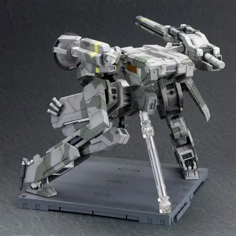 METAL GEAR REX METAL GEAR SOLID - KOTOBUKIYA KP221X