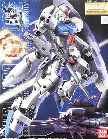 MG 1/100 RX-78GP03S GUNDAM STAMEN