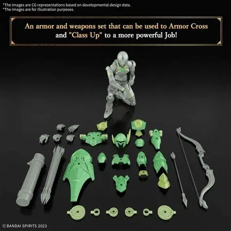 30MF LIBER ARCHER