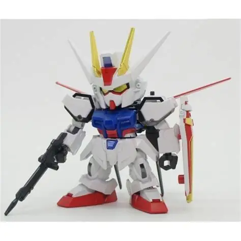 SD GUNDAM EX-STANDARD AILE STRIKE GUNDAM