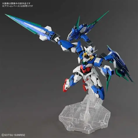 MG 1/100 00 QAN[T] FULL SABER