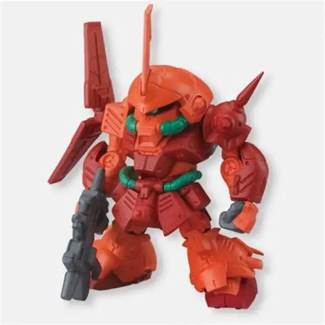 FW GUNDAM CONVERGE 16 MARASAI