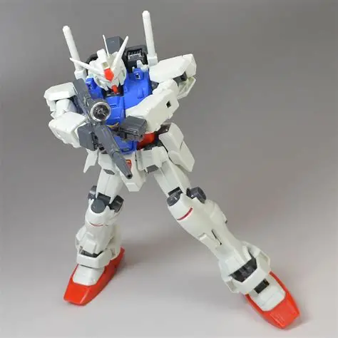 MG 1/100 GUNDAM GP01