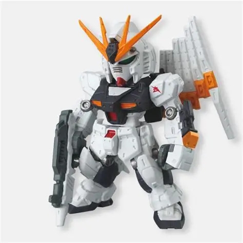 FW GUNDAM CONVERGE 13 RX-93 V GUNDAM