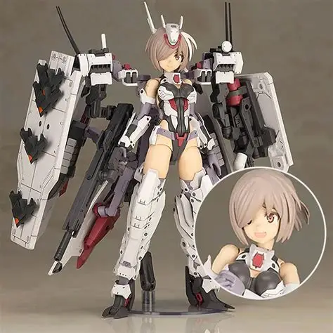 FRAME ARMS GIRL IZUMO FG128