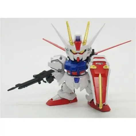 SD GUNDAM EX-STANDARD AILE STRIKE GUNDAM
