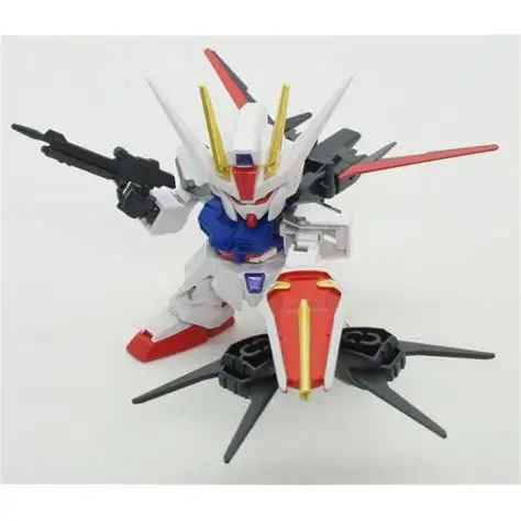 SD GUNDAM EX-STANDARD AILE STRIKE GUNDAM