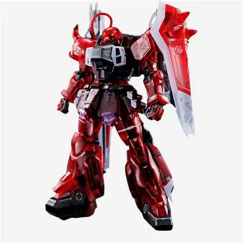 MG 1/100 ZGMF-1000/A1 GUNNER ZAKU WARRIOR [LUNAMARIA HAWKE CUSTOM] (CLEAR COLOR) Z.A.F.T. MOBILE SUIT