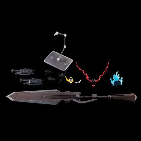MG 1/100 EXPANSION PARTS SET FOR GUNDAM BARBATOS LUPUS