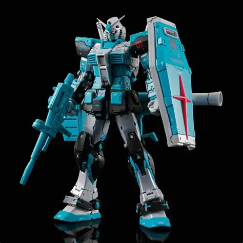 RG 1/144 RX-78-2 GUNDAM VER.2.0 [ HATSUNE MIKU VER]
