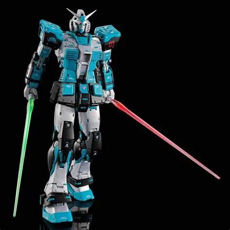 RG 1/144 RX-78-2 GUNDAM VER.2.0 [ HATSUNE MIKU VER]