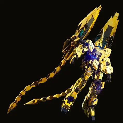 PG 1/60 UNICORNS GUNDAM 03 PHENEX (NARRATIVE Ver.)