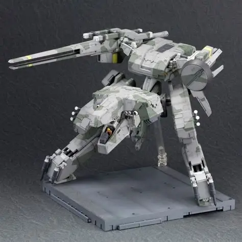 METAL GEAR REX METAL GEAR SOLID - KOTOBUKIYA KP221X
