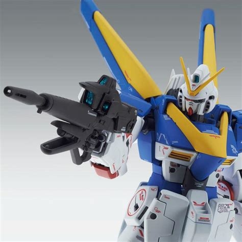 MG 1/100 VICTORY TWO GUNDAM VER.Ka
