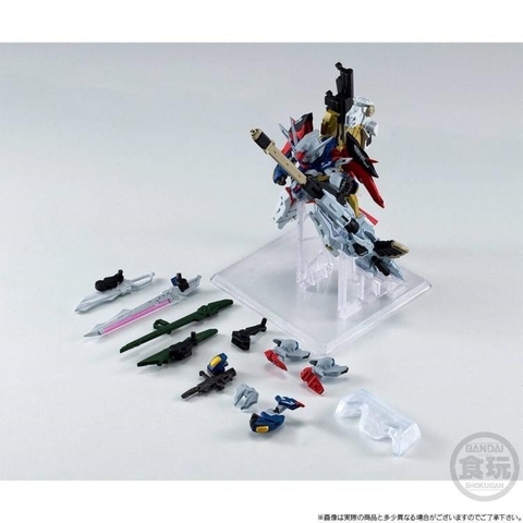 FW GUNDAM CONVERGE DESTINY GUNDAM SPEC II & ZEUS SILHOUETTE