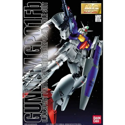 MG 1/100 GUNDAM GP01-Fb