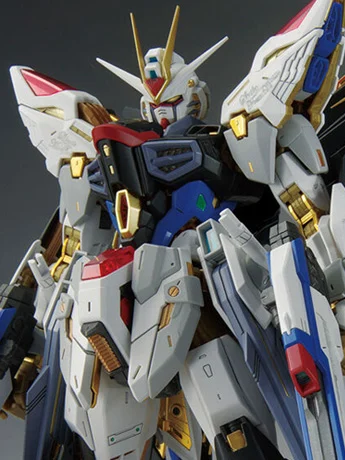 MGEX 1/100 STRIKE FREEDOM GUNDAM