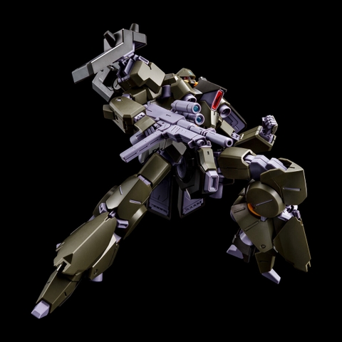 HG 1/144 AMX-014R REBEN-WOLF [A.O.Z RE-BOOT Ver.]
