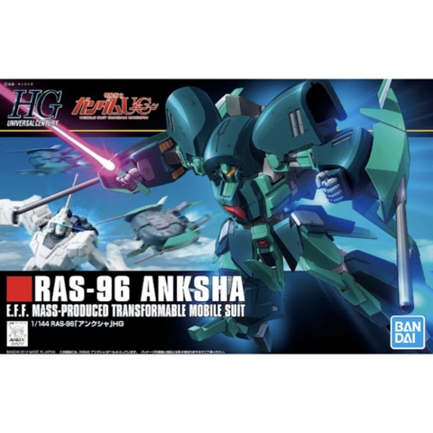 HG 1/144 RAS-96 ANKSHA