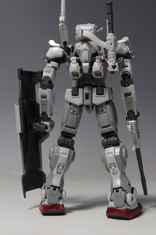 HG 1/144 RX-78(G)E GUNDAM EX {RFV}