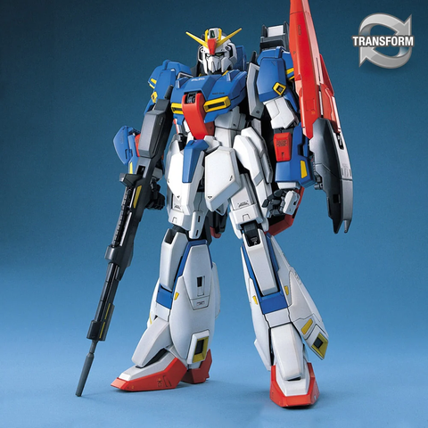 PG 1/60 MSZ-006 ZETA GUNDAM