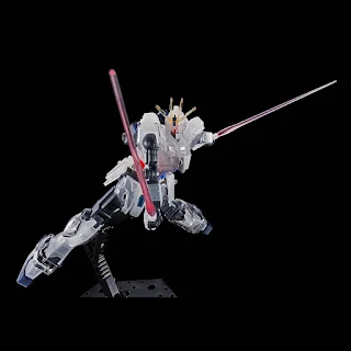 HG 1/144 RX-9/A NARRATIVE GUNDAM A-PACK [CLEAR COLOR]