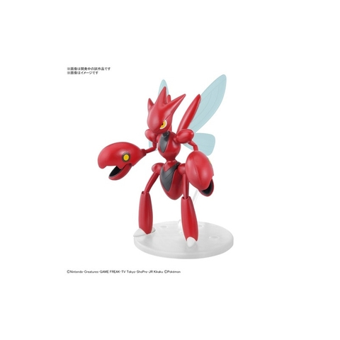 Pokémon PLAMO COLLECTION 55 SELECT SERIES Scizor