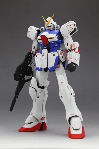 MG 1/100 VICTORY GUNDAM VER.Ka