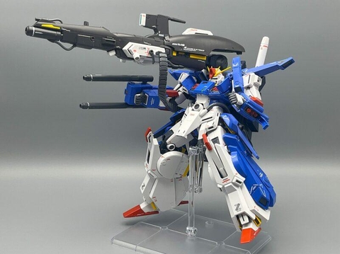 MG 1/100 FULL ARMOR ZZ GUNDAM Ver.Ka