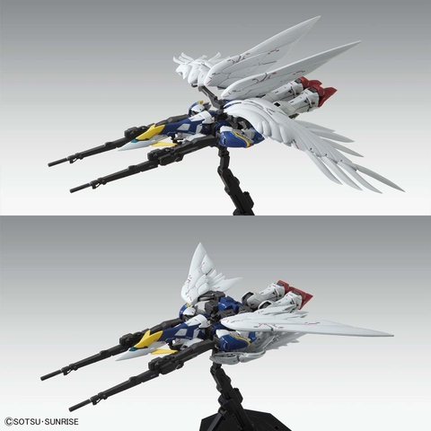 MG 1/100 WING GUNDAM ZERO EW 