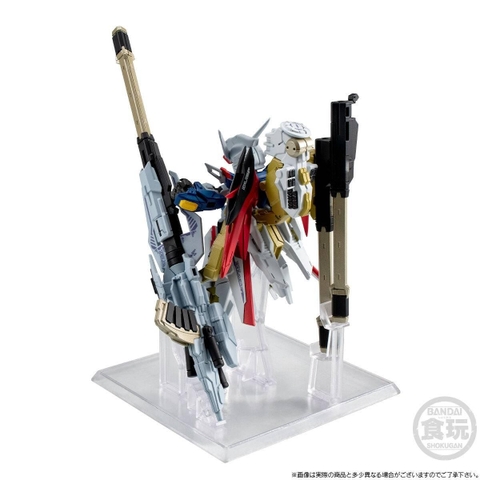 FW GUNDAM CONVERGE DESTINY GUNDAM SPEC II & ZEUS SILHOUETTE