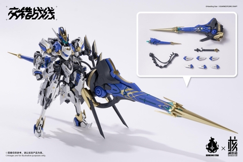Mecha God Colada