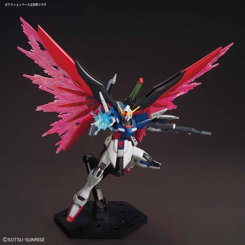 HG 1/144 ZGMF-X42S DESTINY GUNDAM