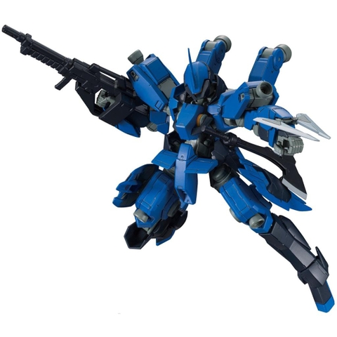 HG 1/144 MCGILLIS'S SCHWALBE GRAZE
