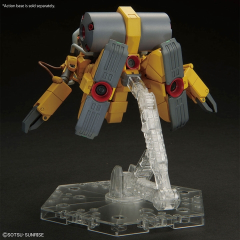 HG 1/144 THE GUNDAM BASE LIMITED TOLRO-800-TOROHACHI-