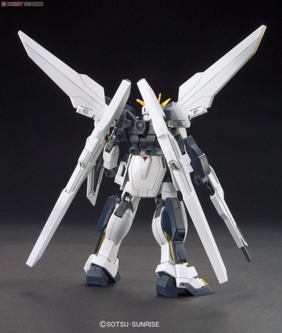 1/144 HGAW GUNDAM DOUBLE X