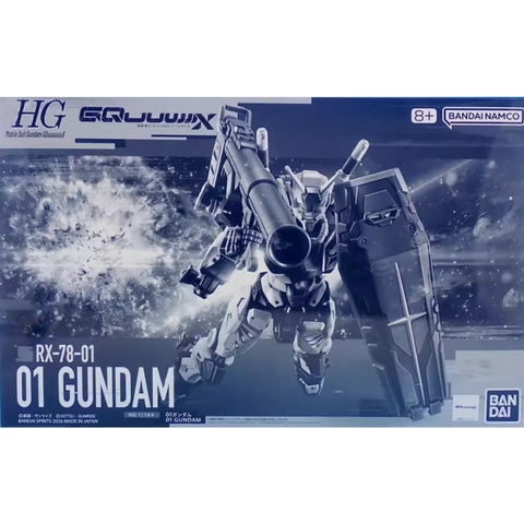 HG 1/144 RX-78-01 01 GUNDAM