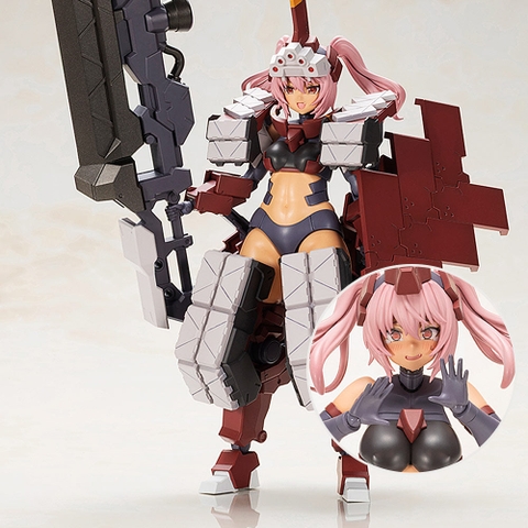 FRAME ARMS GIRL KAGUTSUCHI-OTSU FENCER