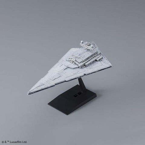 VEHICLE MODEL 001 STAR DESTROYER