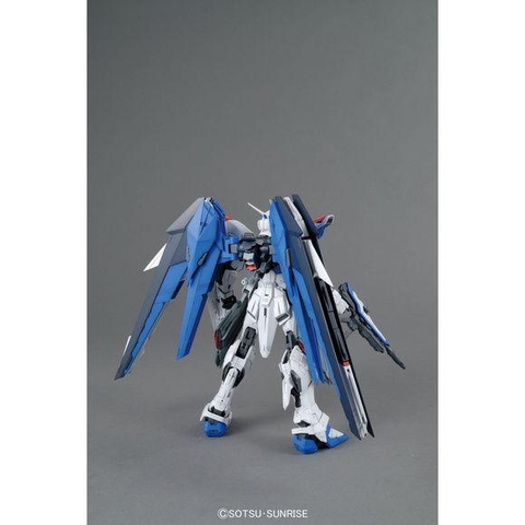 MG 1/100 FREEDOM GUNDAM Ver.2.0