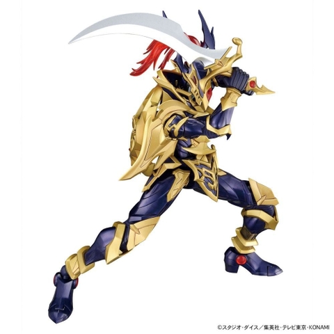 Figure-rise Standard Amplified BLACK LUSTER SOLDIER