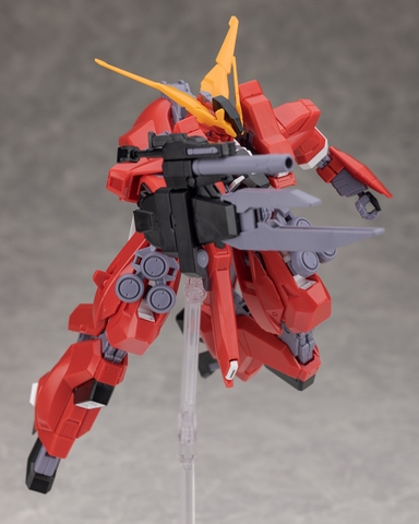 HG 1/144 ARZ-154BZ2 GUNDAM TR-6 [BARZAM II] RE-ZEON CAPTURED [A.O.Z RE-BOOT VER.]