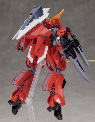 HG 1/144 ARZ-154BZ2 GUNDAM TR-6 [BARZAM II] RE-ZEON CAPTURED [A.O.Z RE-BOOT VER.]