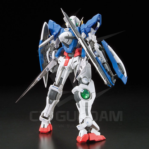 RG 1/144 GUNDAM EXIA