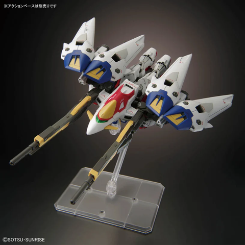 RG 1/144 WING GUNDAM ZERO COLONIES LIBERATION ORGANIZATION MOBILE SUIT XXXG-OOWO