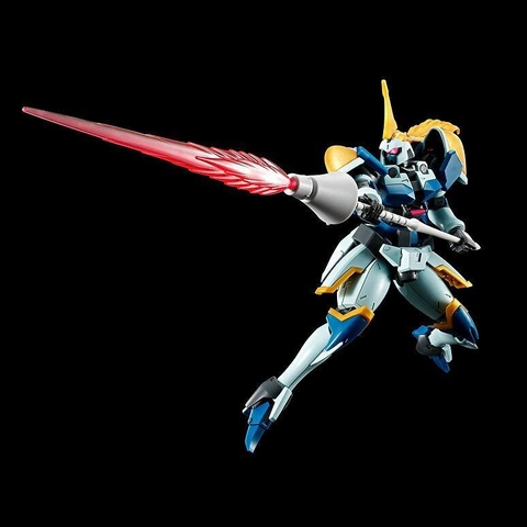 HG 1/144 OZ-06MS-SR2 LEO-R