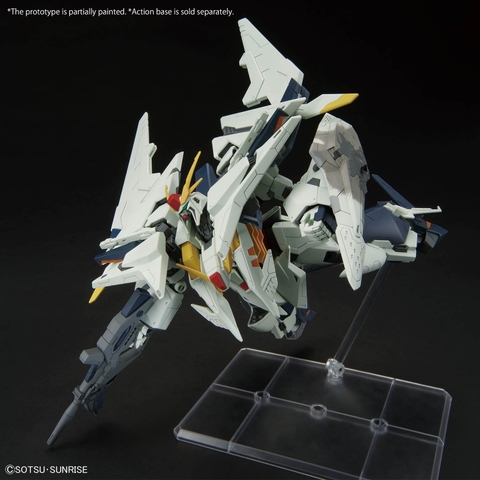 HG 1/144 XI GUNDAM (MOBILE SUIT GUNDAM HATHAWAY THE SORCERY OF NYMPH CIRCE)