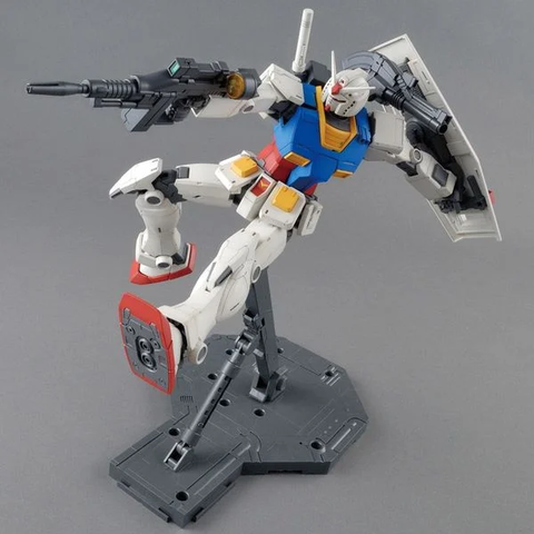MG 1/100  GUNDAM THE ORIGIN